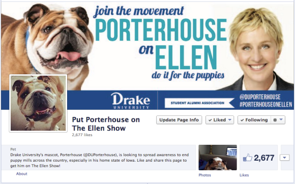 porterhouse on ellen
