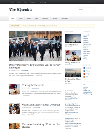 chronicle-magazine-wordpress-theme
