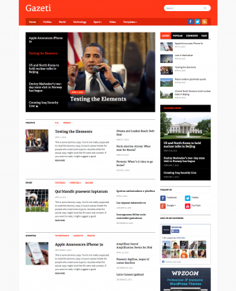 gazeti-magazine-wordpress-theme