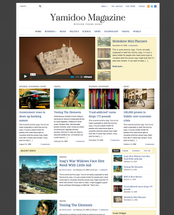 yamidoo-magazine-theme-wordpress