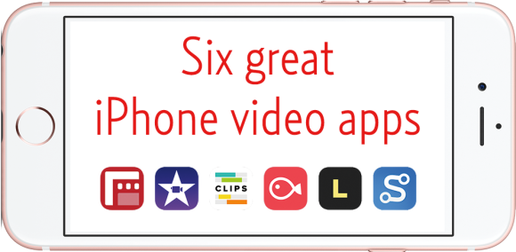 iphone video apps