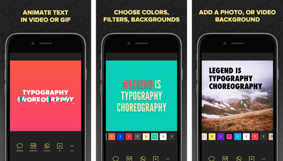 legend-iphone-app