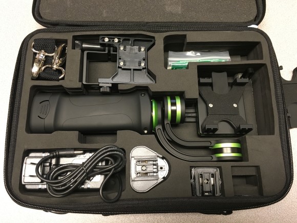 iphone gimbal lanparte