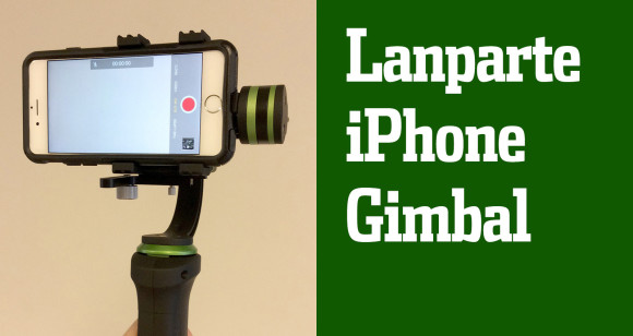 lanparte smartphone gimbal
